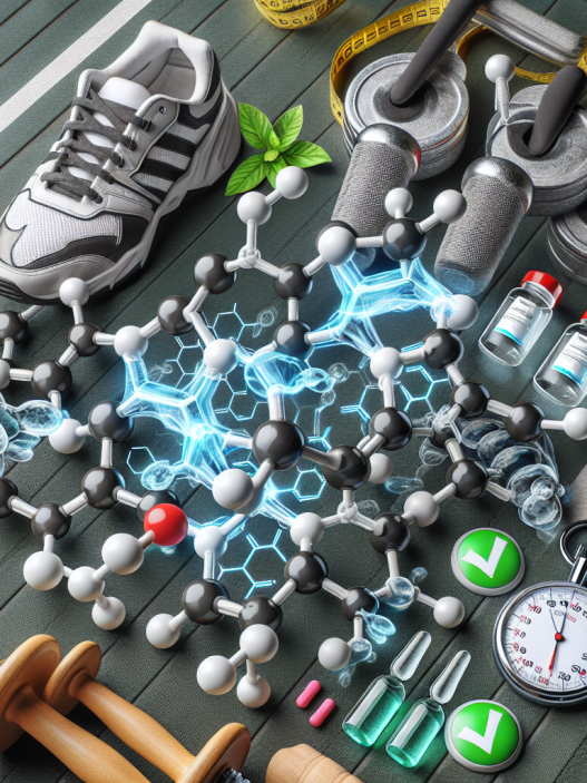 Boldenone: un'alternativa legale agli steroidi per gli sportivi