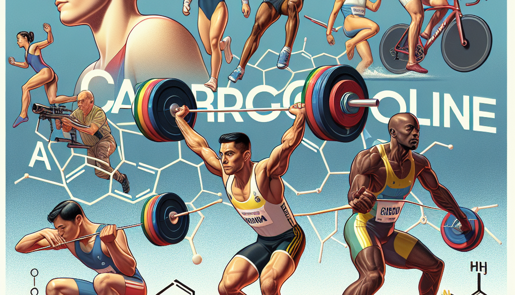 Cabergolina: un alleato per gli atleti di élite