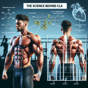 CLA: il segreto per una migliore composizione corporea negli atleti