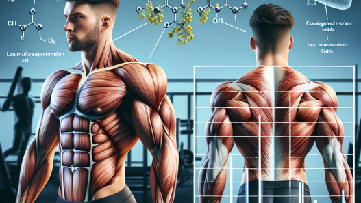 CLA: il segreto per una migliore composizione corporea negli atleti