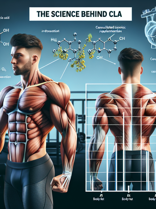 CLA: il segreto per una migliore composizione corporea negli atleti