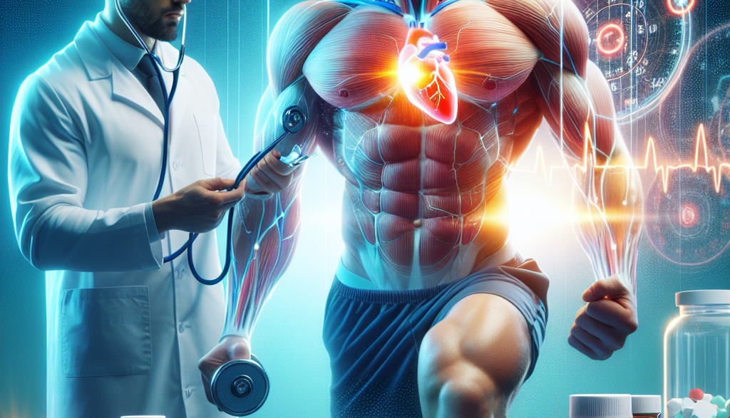 Clenbuterolo: un potenziale aiuto nella perdita di peso per gli sportivi