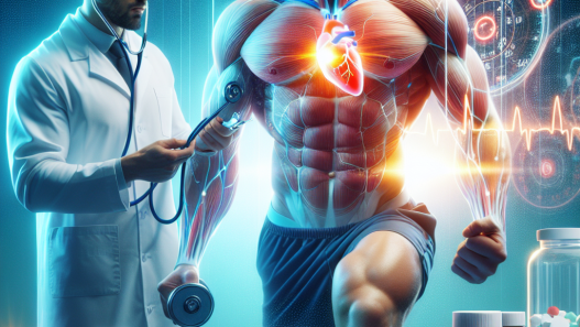 Clenbuterolo: un potenziale aiuto nella perdita di peso per gli sportivi