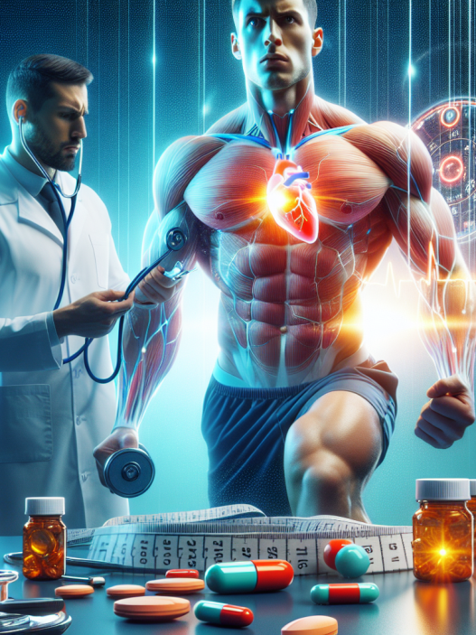 Clenbuterolo: un potenziale aiuto nella perdita di peso per gli sportivi