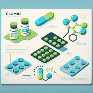 Clomid: il farmaco che favorisce la produzione naturale di testosterone