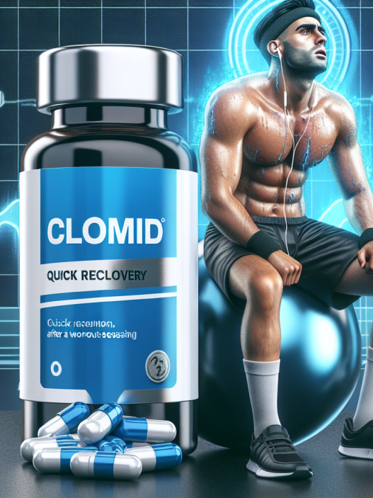 Clomid: il segreto per una rapida ripresa dopo l'allenamento