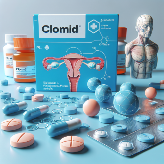 Clomid: un farmaco per il recupero dell'asse ipotalamo-ipofisi-testicolo