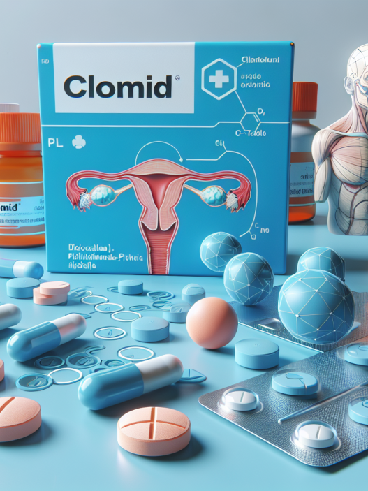 Clomid: un farmaco per il recupero dell'asse ipotalamo-ipofisi-testicolo