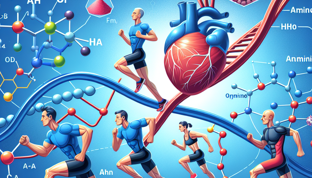 Come gli aminoacidi possono migliorare la resistenza fisica negli atleti