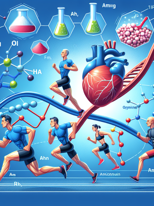 Come gli aminoacidi possono migliorare la resistenza fisica negli atleti