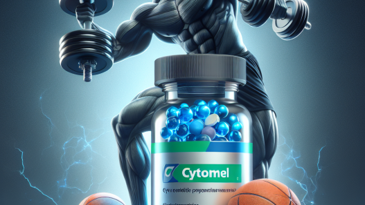 Cytomel: un approccio sicuro e efficace per migliorare le prestazioni sportive