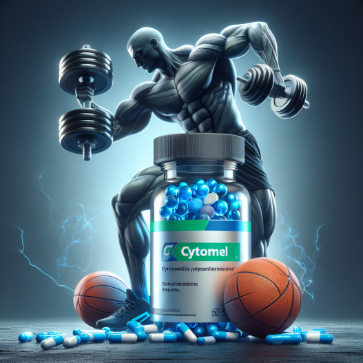 Cytomel: un approccio sicuro e efficace per migliorare le prestazioni sportive