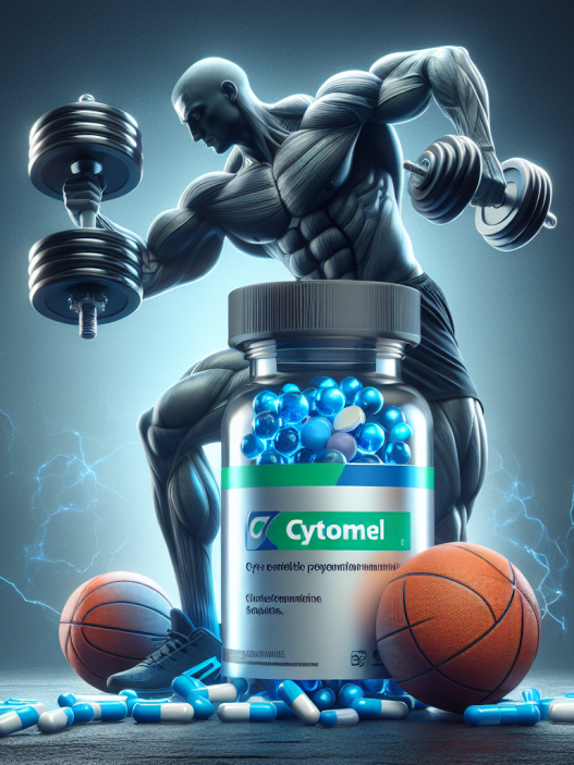 Cytomel: un approccio sicuro e efficace per migliorare le prestazioni sportive