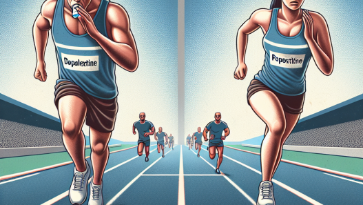 Dapoxetine (Priligy) e il suo impatto sulle prestazioni atletiche