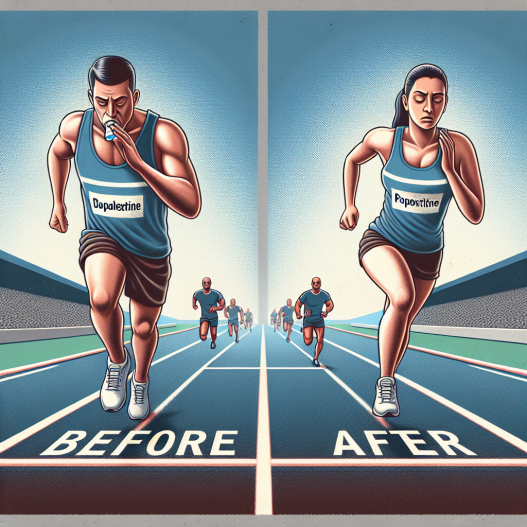 Dapoxetine (Priligy) e il suo impatto sulle prestazioni atletiche
