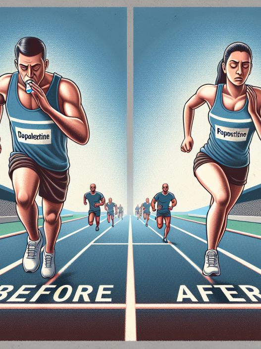 Dapoxetine (Priligy) e il suo impatto sulle prestazioni atletiche