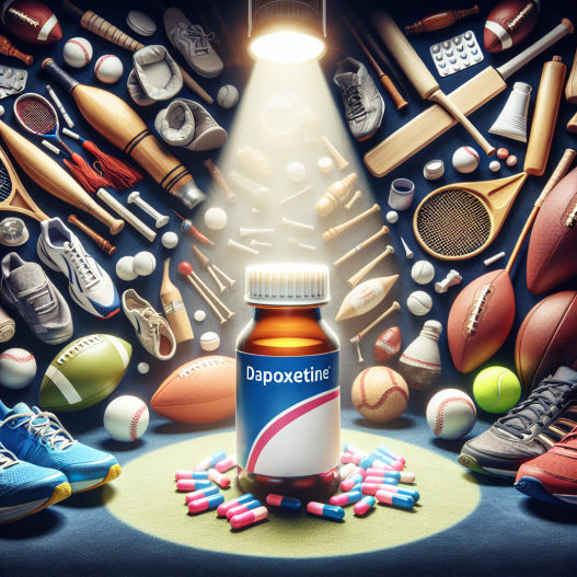 Dapoxetine (Priligy): un farmaco controverso nell'ambito della farmacologia sportiva