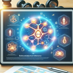 Dehydroepiandrosterone: il segreto per aumentare la resistenza fisica