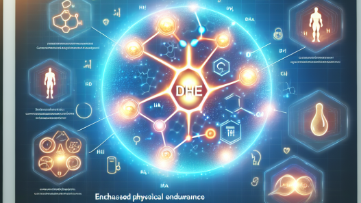 Dehydroepiandrosterone: il segreto per aumentare la resistenza fisica