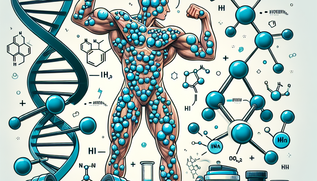 Dehydroepiandrosterone: un alleato per la crescita muscolare