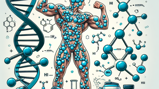 Dehydroepiandrosterone: un alleato per la crescita muscolare