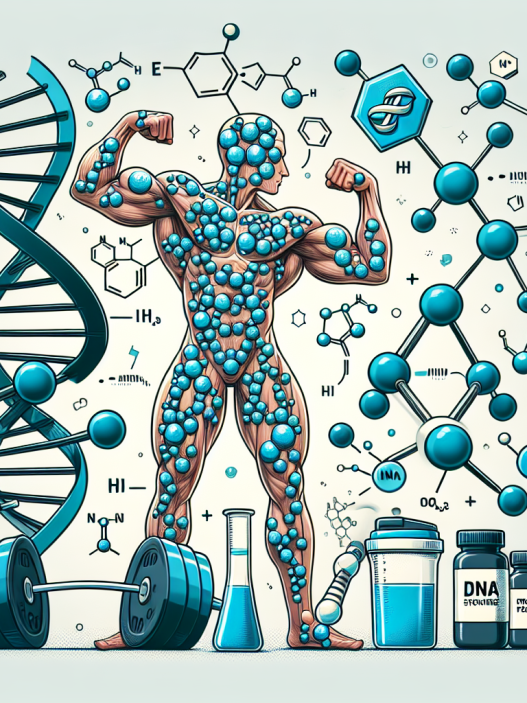 Dehydroepiandrosterone: un alleato per la crescita muscolare
