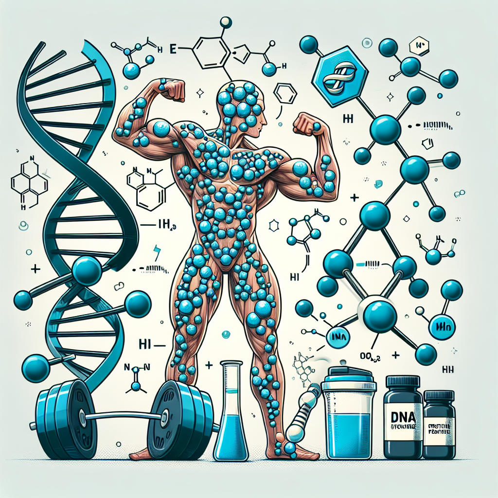 Dehydroepiandrosterone: un alleato per la crescita muscolare