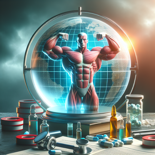 Drostanolone nel mondo dello sport: benefici e rischi