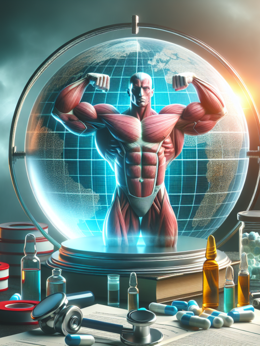 Drostanolone nel mondo dello sport: benefici e rischi