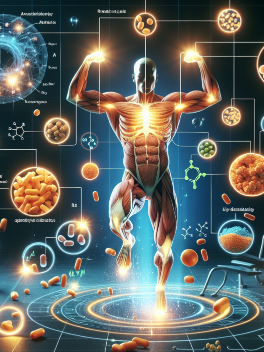 Gli aminoacidi essenziali nel recupero muscolare post-allenamento