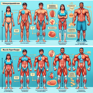 Gli effetti del Dehydroepiandrosterone sull'ipertrofia muscolare