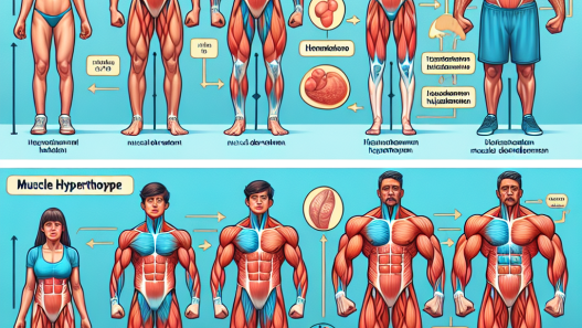 Gli effetti del Dehydroepiandrosterone sull'ipertrofia muscolare