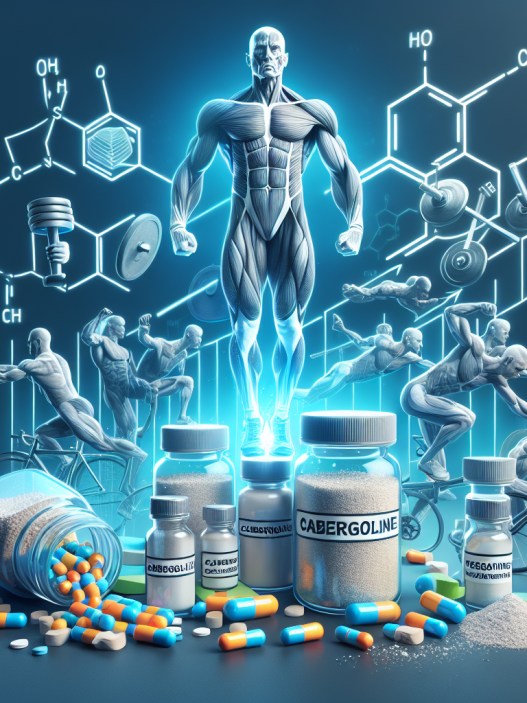 Gli effetti della cabergolina sulle performance sportive
