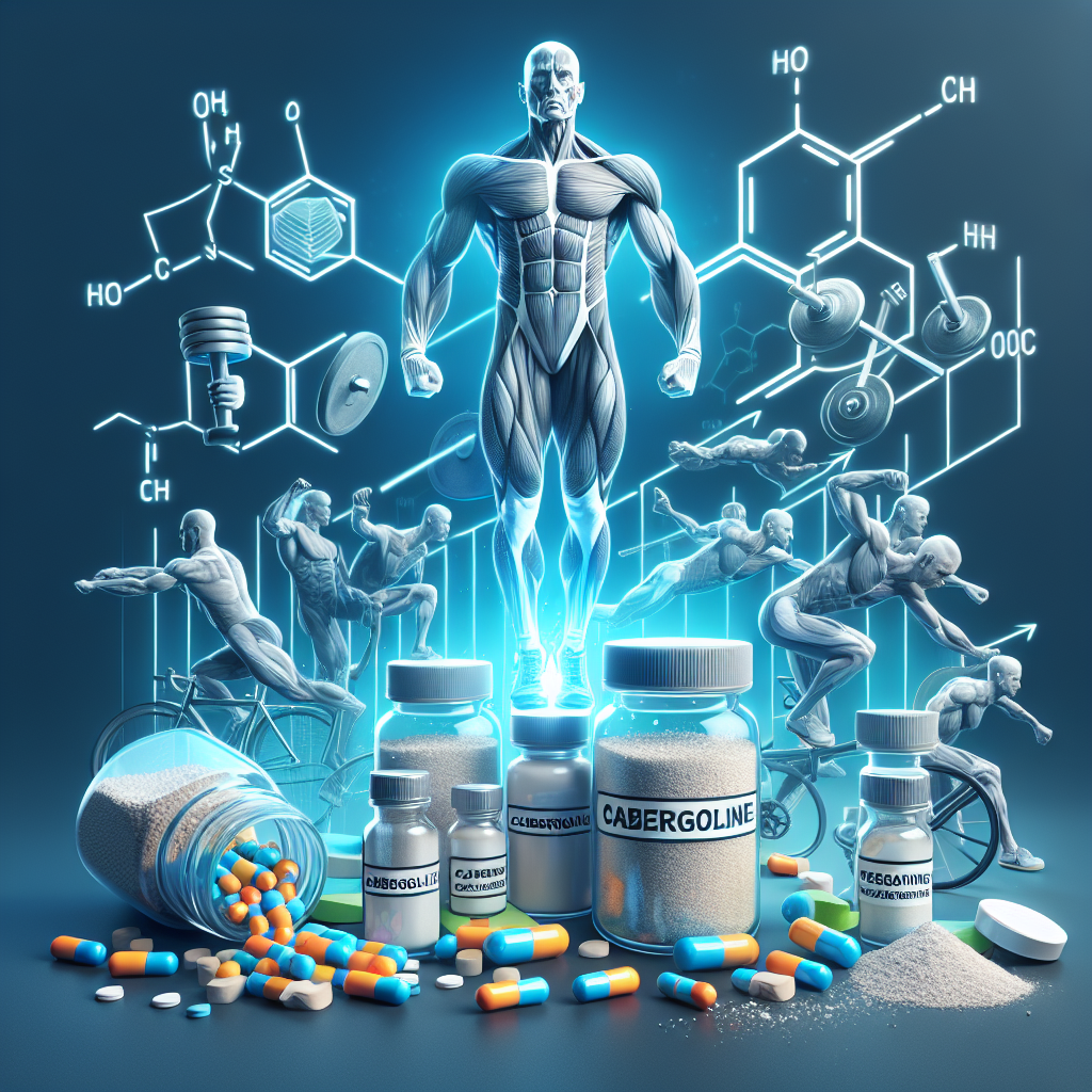 Gli effetti della cabergolina sulle performance sportive