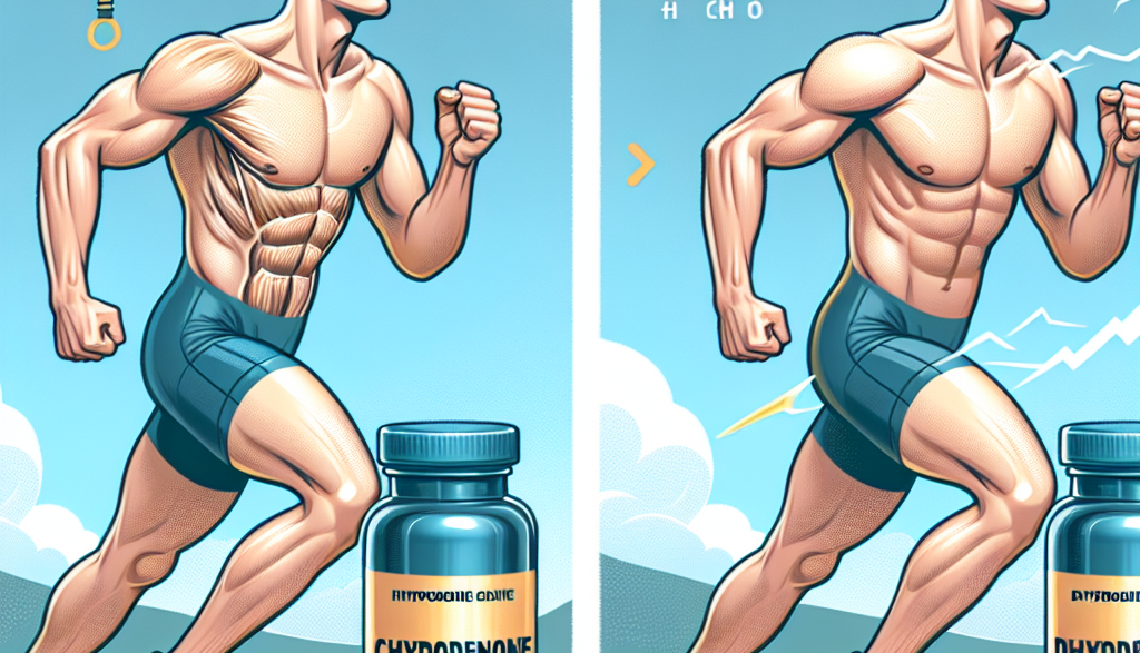 Gli effetti positivi del Diidroboldenone cipionato sull'performance atletica