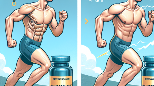 Gli effetti positivi del Diidroboldenone cipionato sull'performance atletica