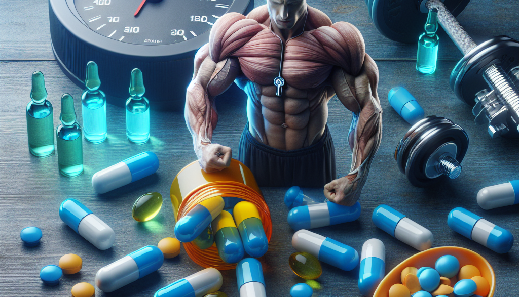 Gli effetti positivi di Andriol nell'ambito dello sport