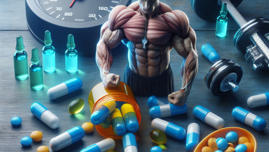 Gli effetti positivi di Andriol nell'ambito dello sport