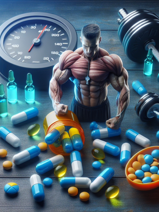 Gli effetti positivi di Andriol nell'ambito dello sport