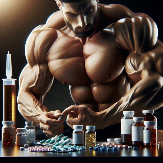 L'uso di Boldenone nel bodybuilding: benefici e rischi