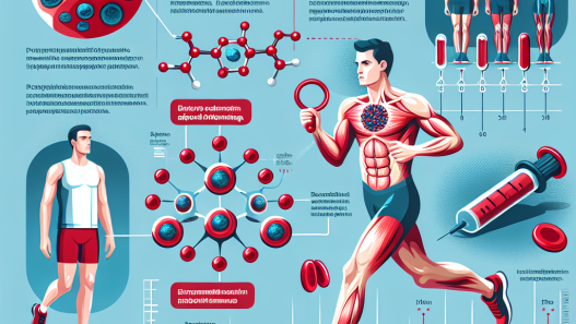 Benefici dell'Eritropoietina nell'allenamento sportivo