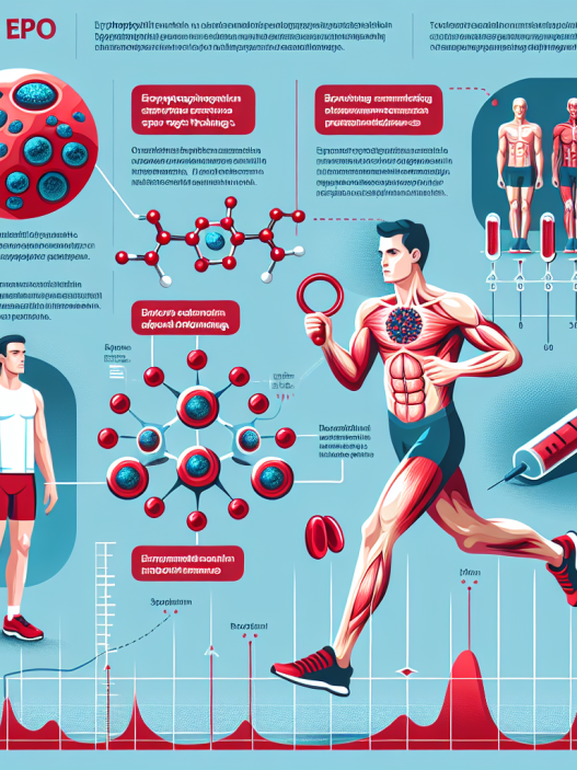 Benefici dell'Eritropoietina nell'allenamento sportivo