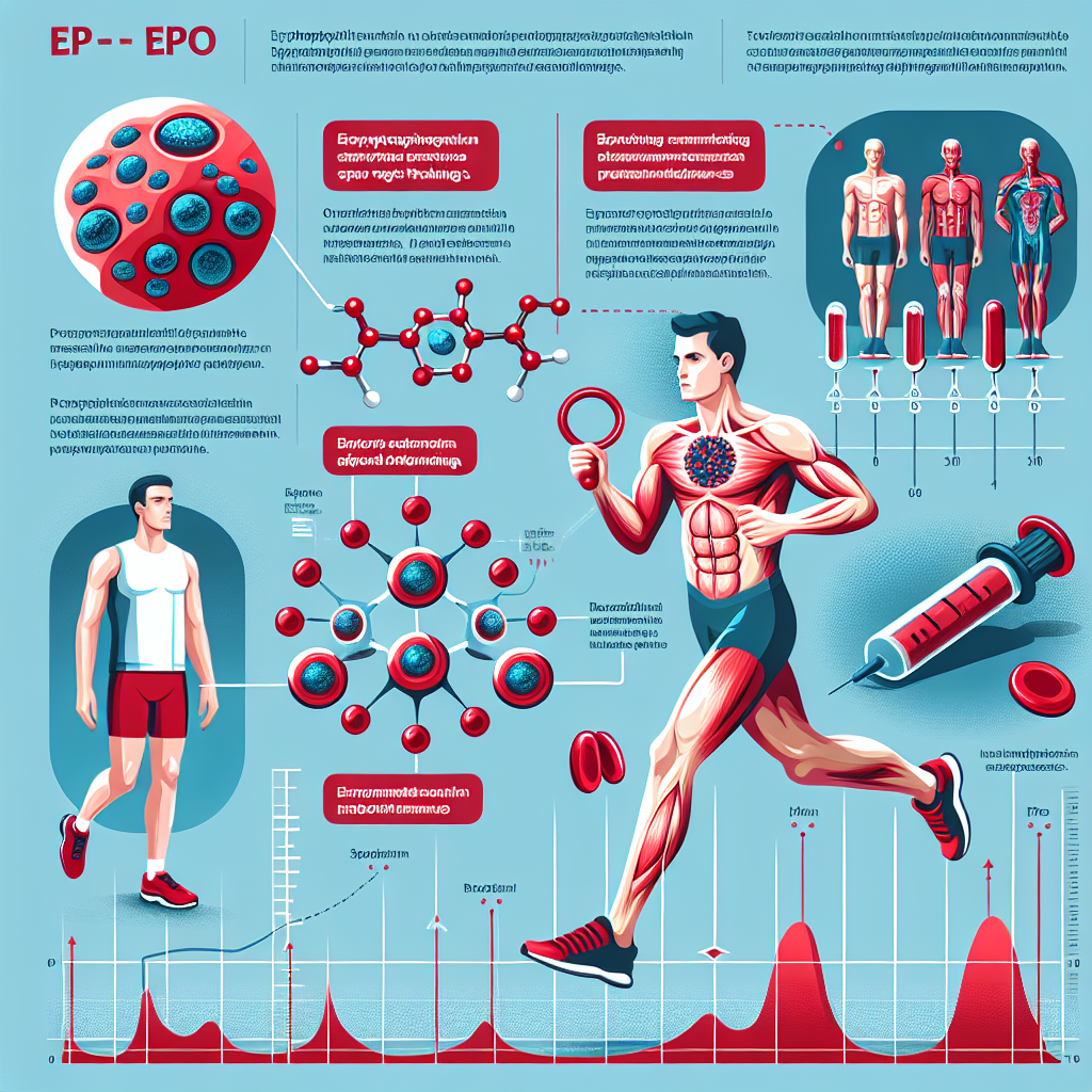 Benefici dell'Eritropoietina nell'allenamento sportivo