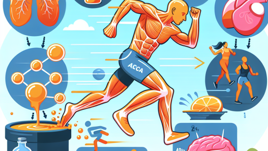 Come l'ECA influisce sul metabolismo durante l'attività fisica