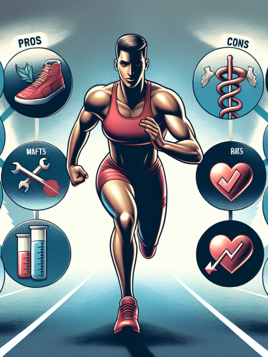 Drostanolone: benefici e rischi per gli atleti