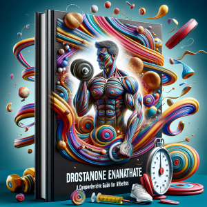 Drostanolone enantato: una guida completa per gli atleti