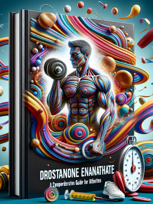 Drostanolone enantato: una guida completa per gli atleti
