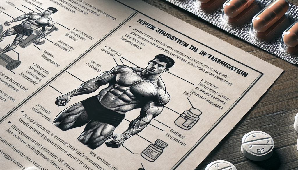 Drostanolone pillole: dosaggio e modalità d'assunzione per atleti professionisti