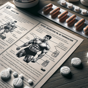 Drostanolone pillole: dosaggio e modalità d'assunzione per atleti professionisti