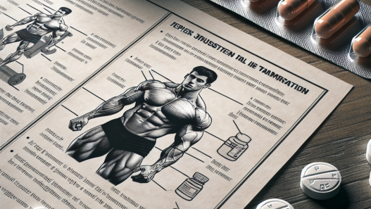 Drostanolone pillole: dosaggio e modalità d'assunzione per atleti professionisti